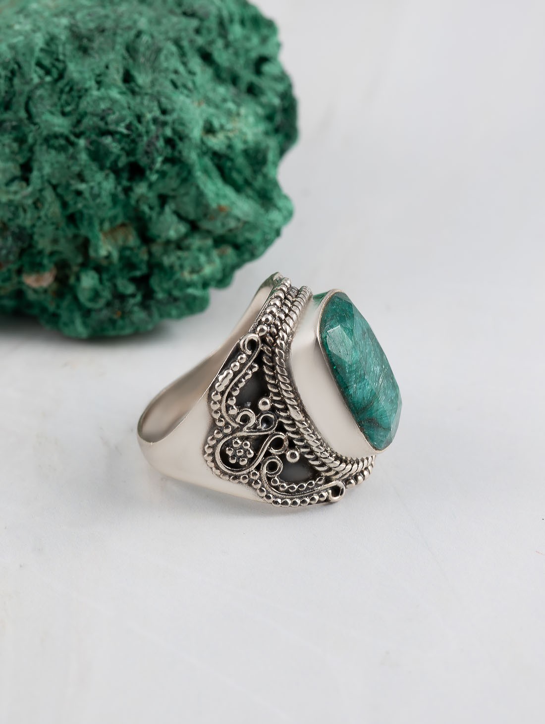 98826 Кольцо (Ag 925)