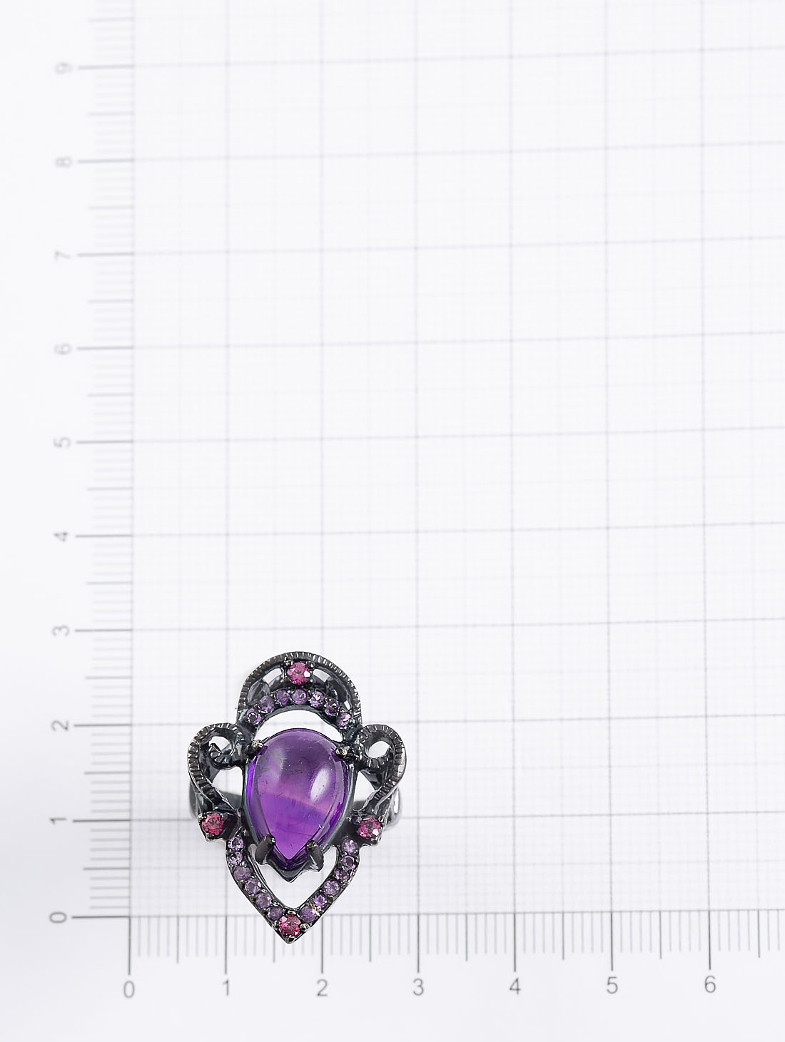 032279 Кольцо (Ag 925)