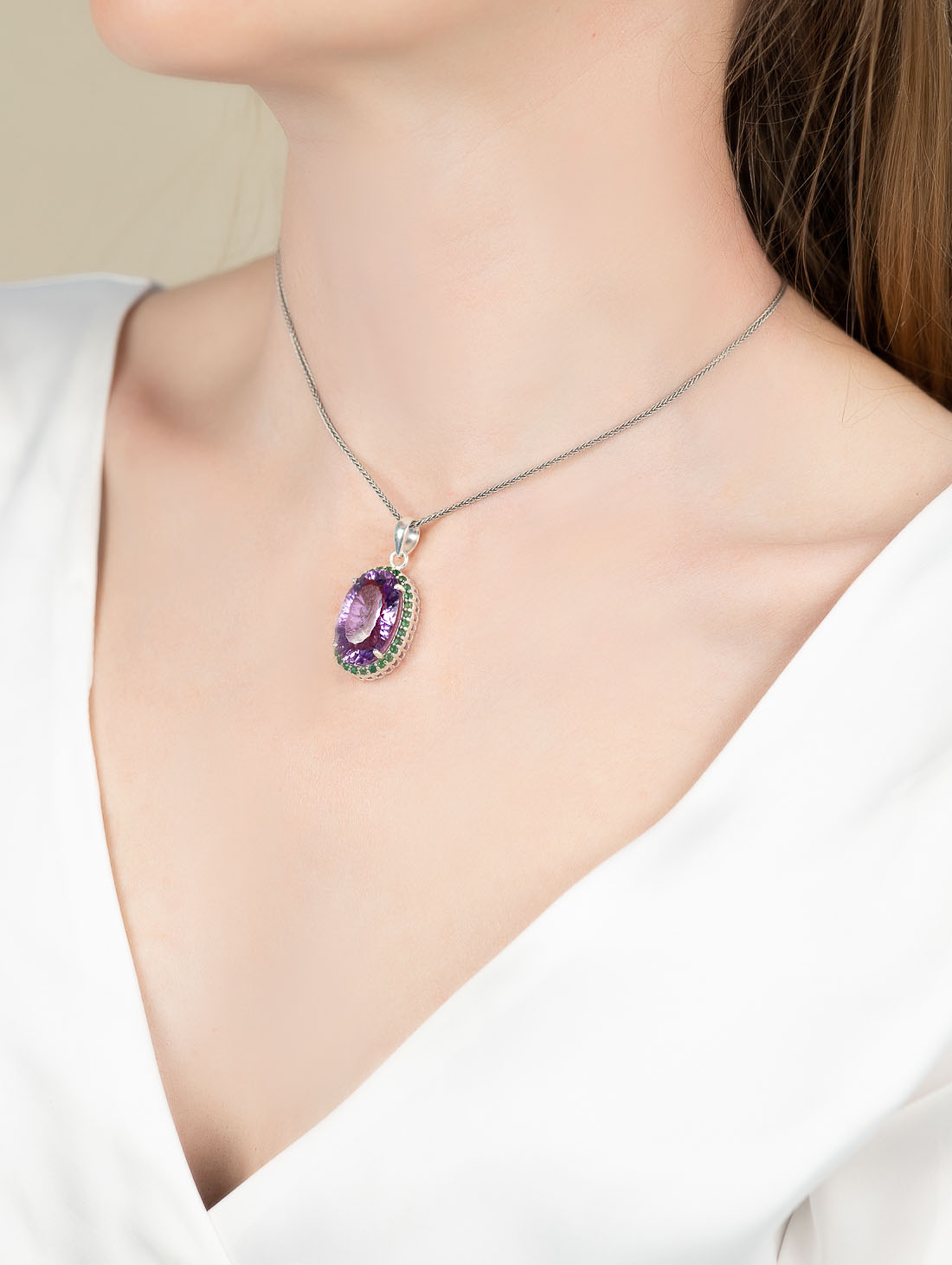 49182 Подвеска (Ag 925)