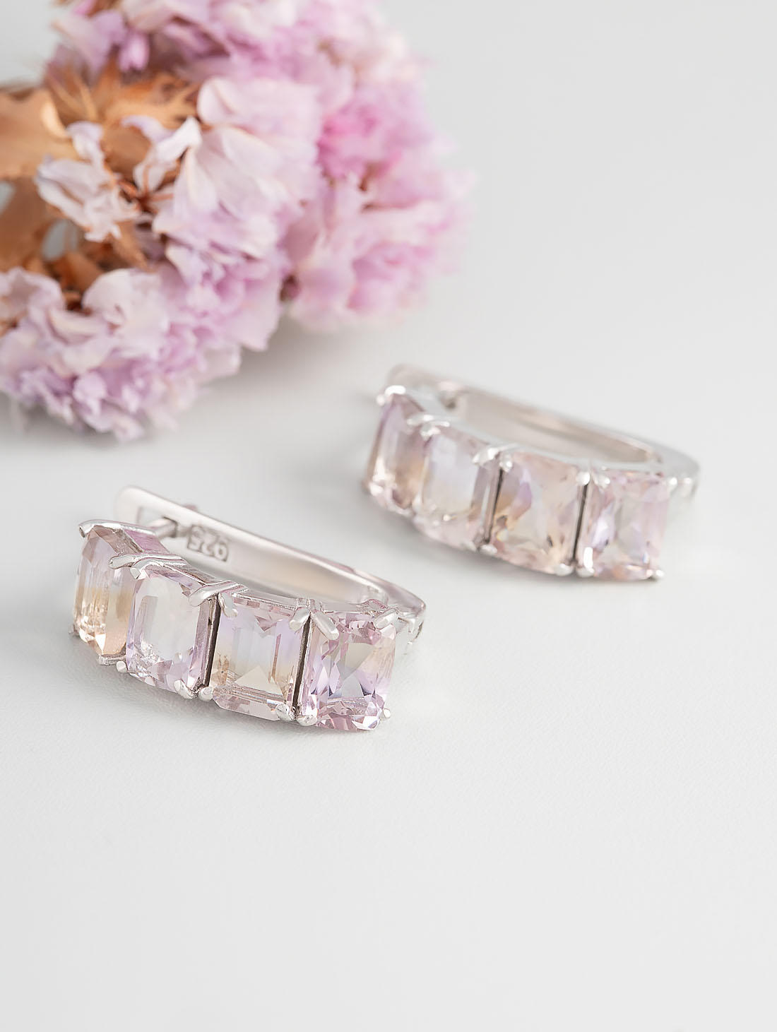 99345 Серьги (Ag 925)