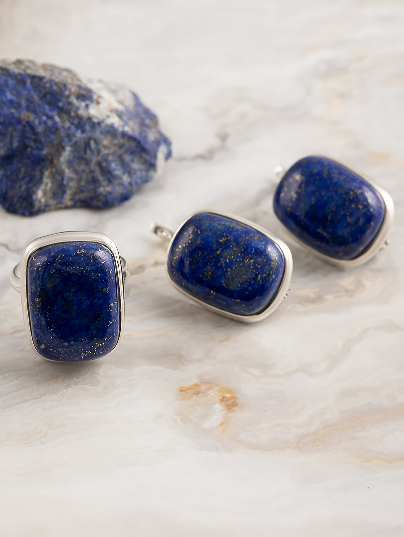 97271 Серьги (Ag 925)