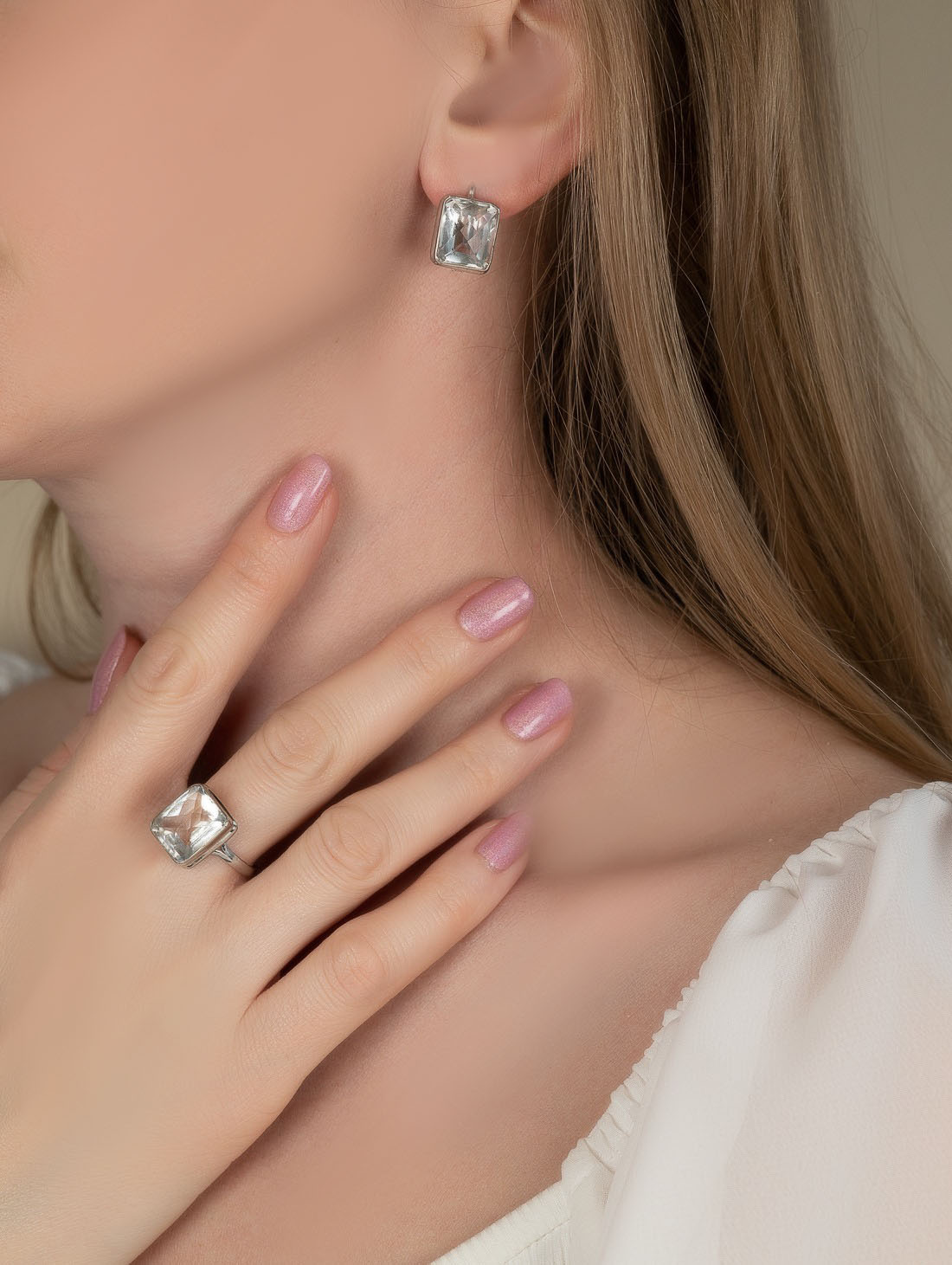 78473 Кольцо (Ag 925)