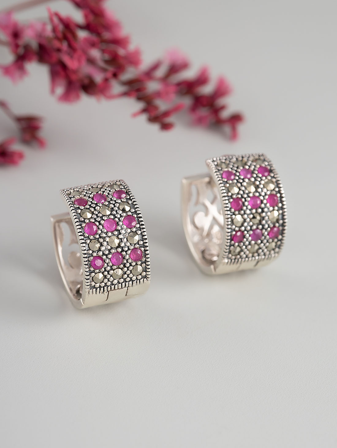 10959 Серьги (Ag 925)