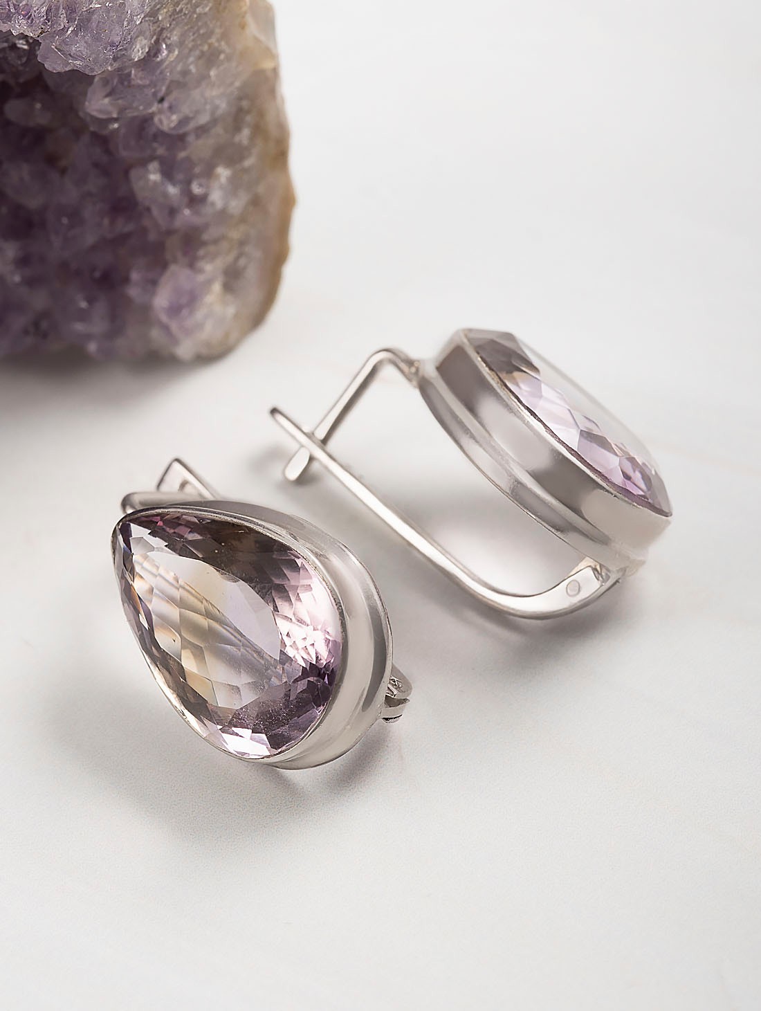 97499 Серьги (Ag 925)