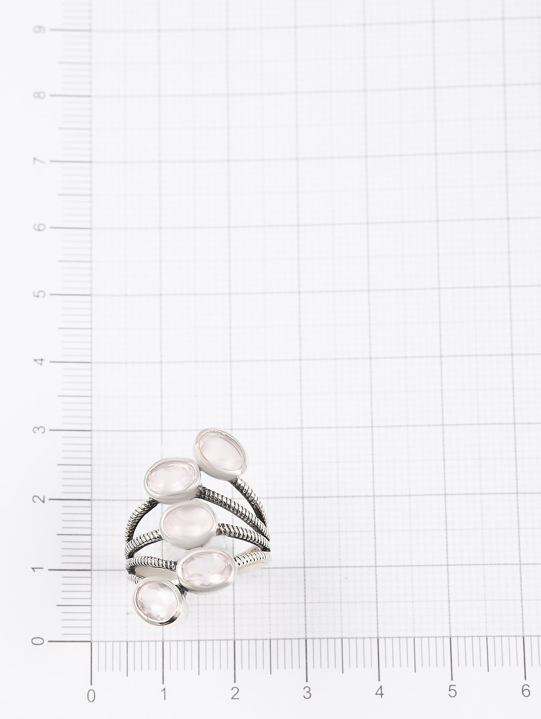 11726 Кольцо (Ag 925)