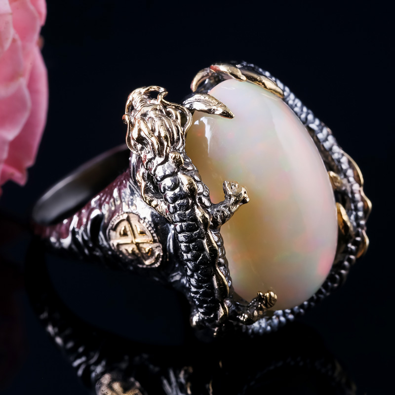 04419 Кольцо (Ag 925)