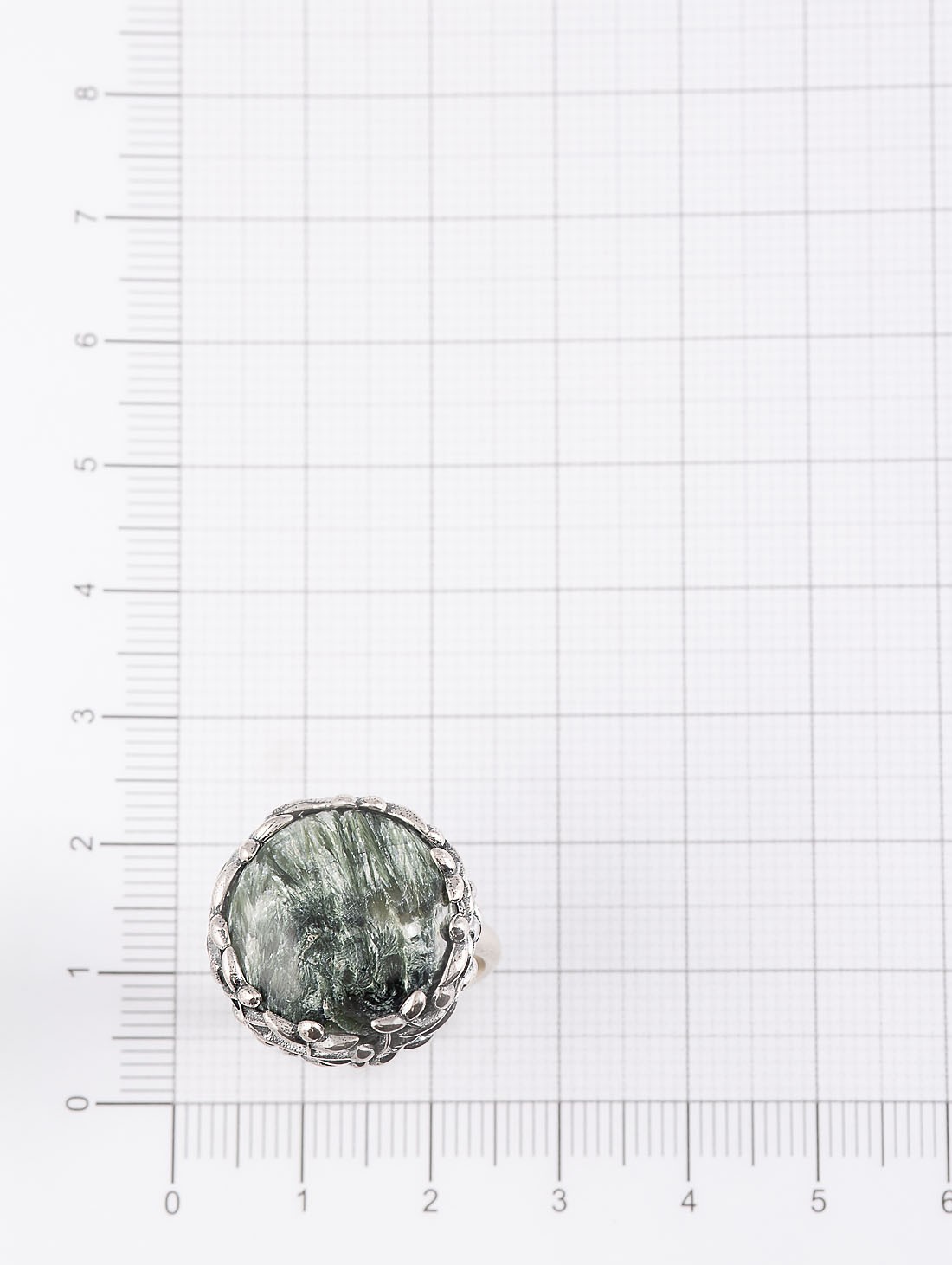 050098 Кольцо (Ag 925)