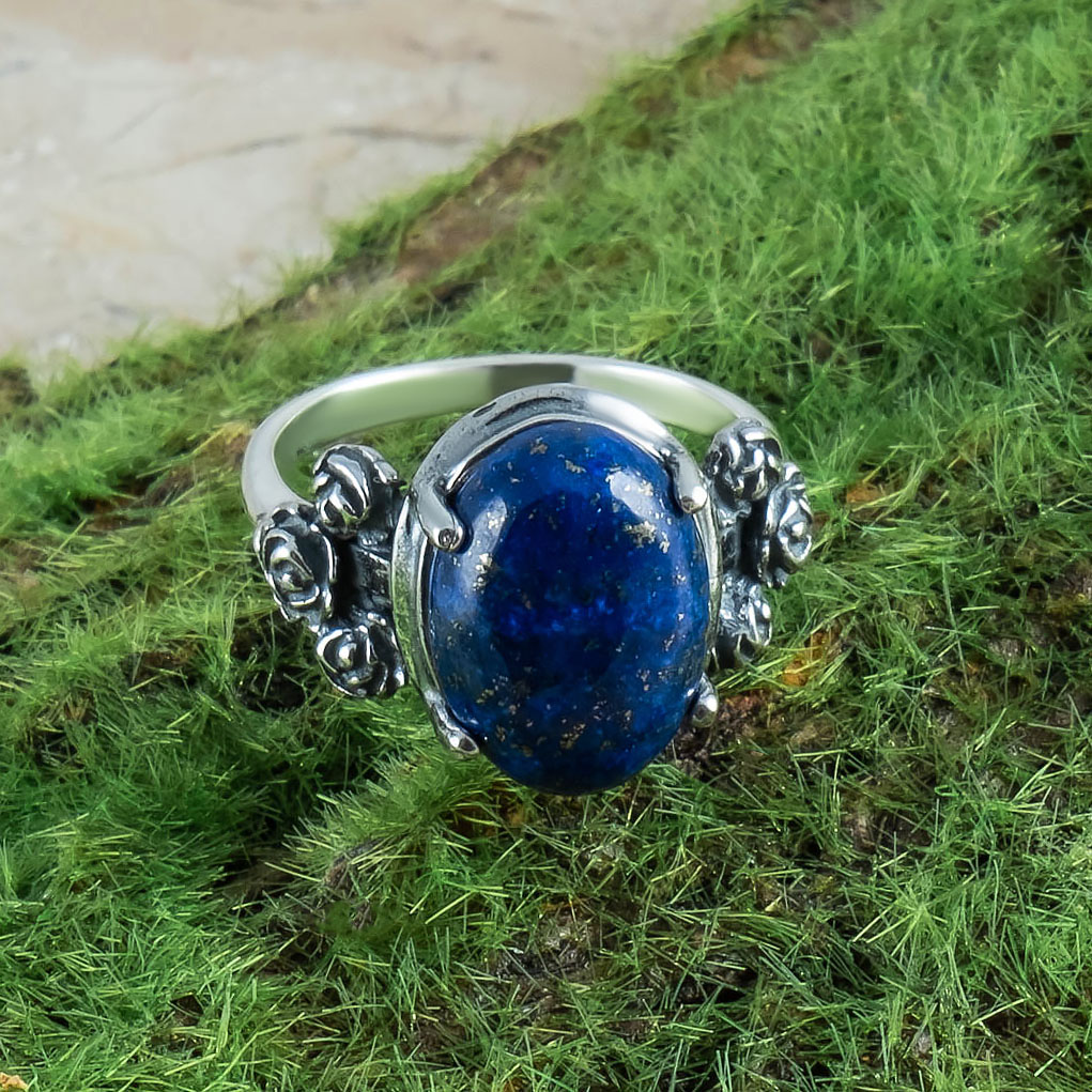 045546 Кольцо (Ag 925)