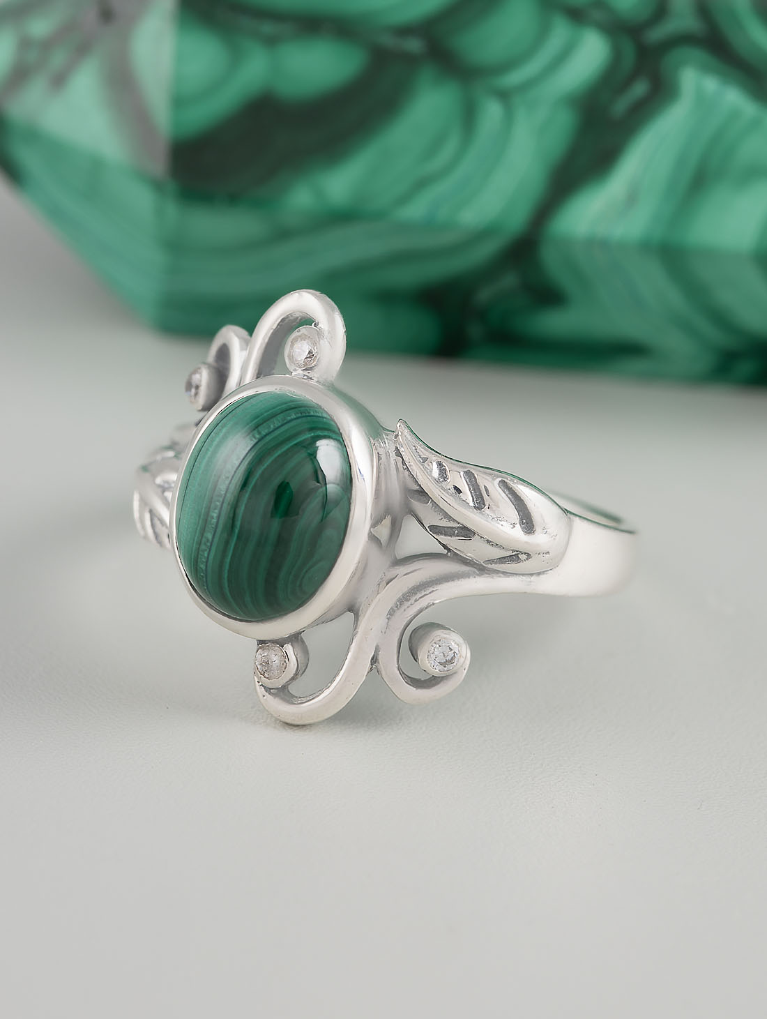 13065 Кольцо (Ag 925)