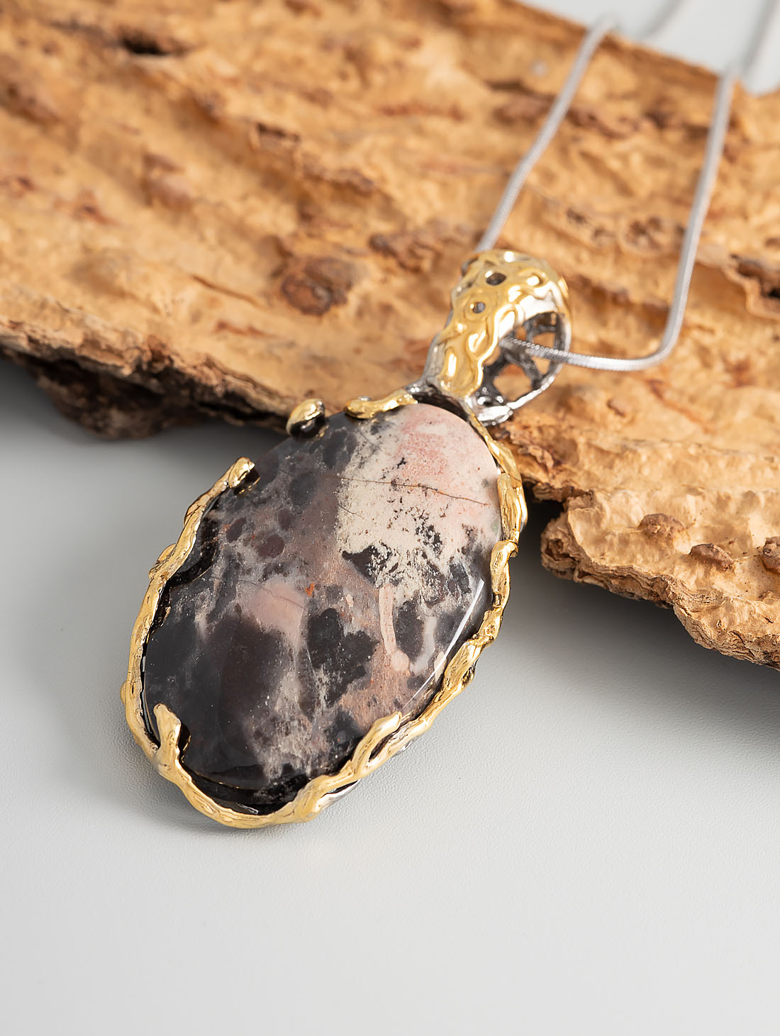 03766 Подвеска (Ag 925)