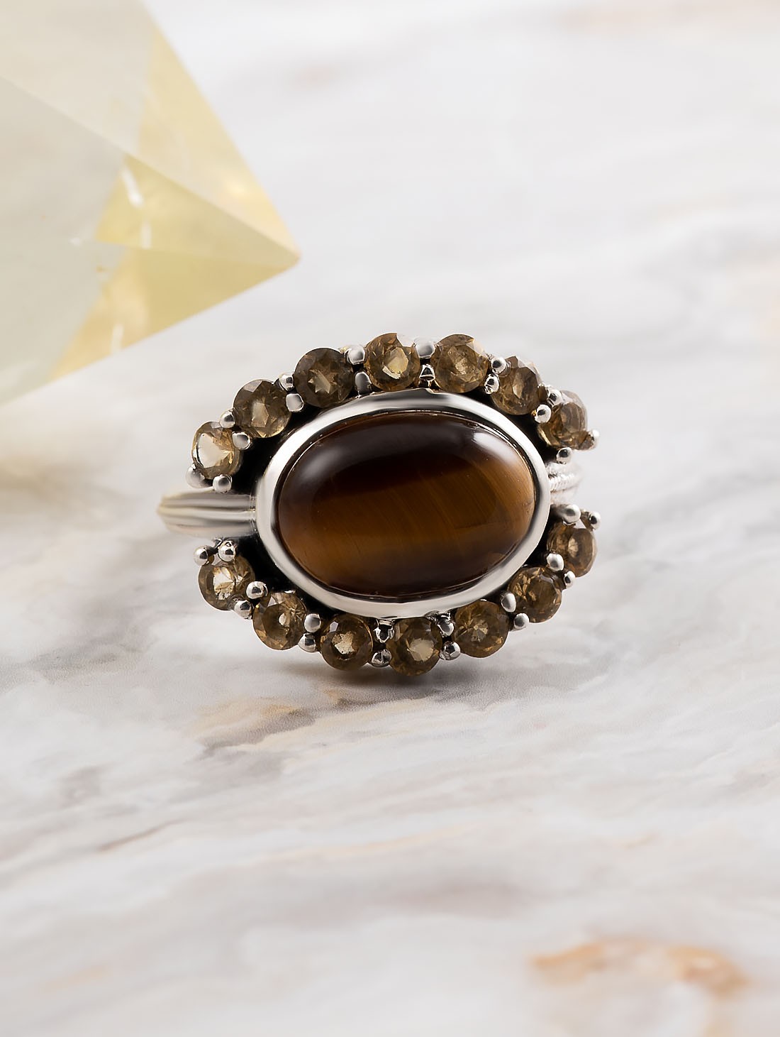 34319 Кольцо (Ag 925)