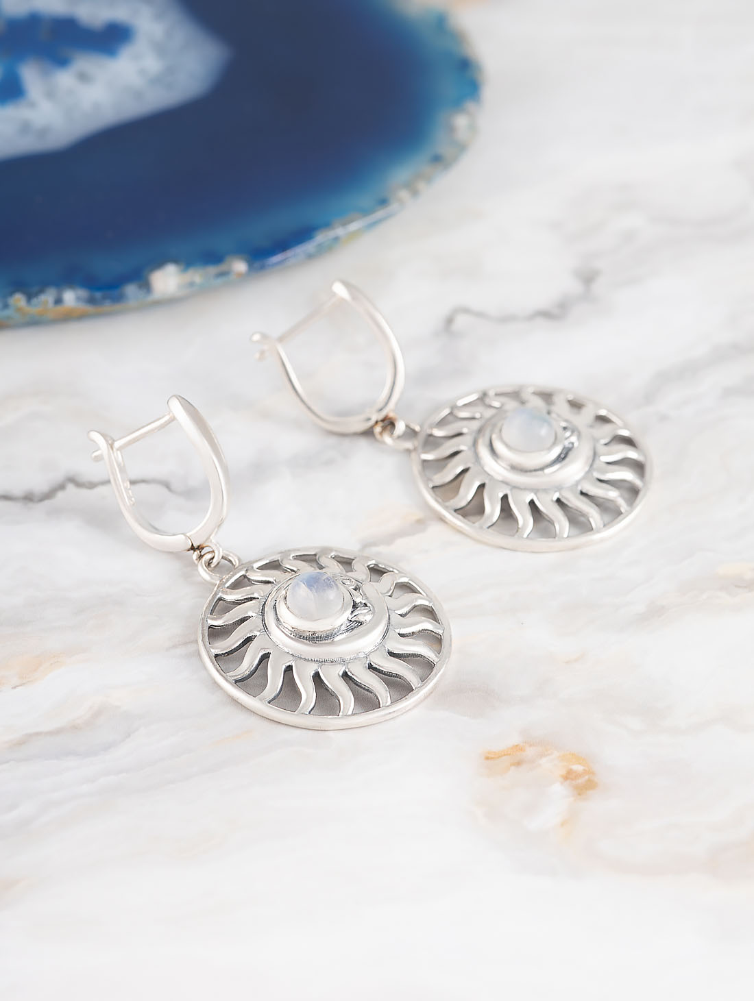 22049 Серьги (Ag 925)