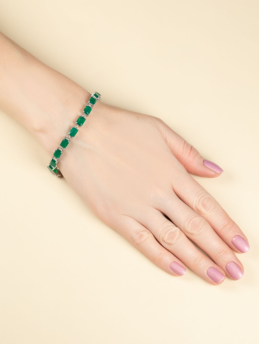 999965 Браслет (Ag 925)