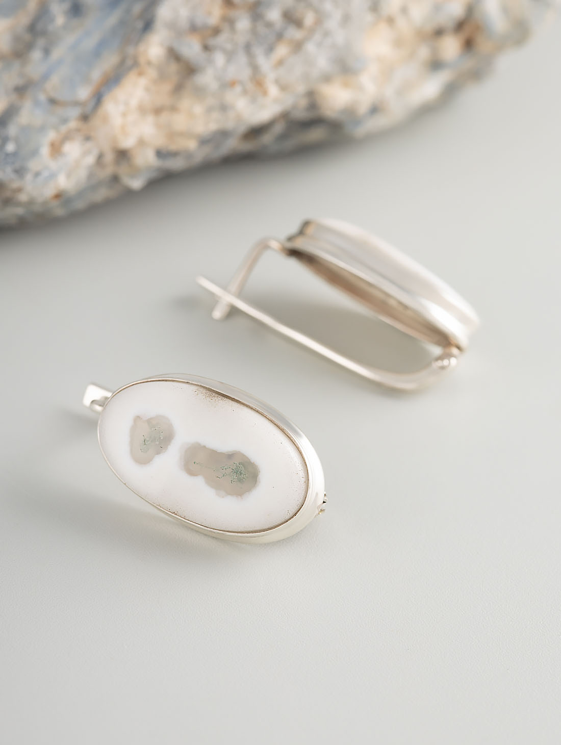 88195 Серьги (Ag 925)