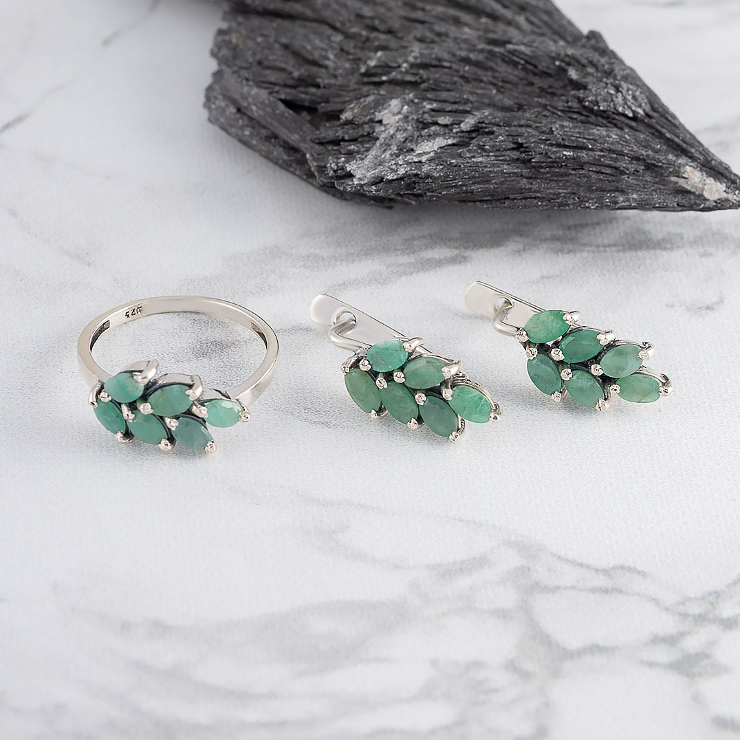 96663 Кольцо (Ag 925)