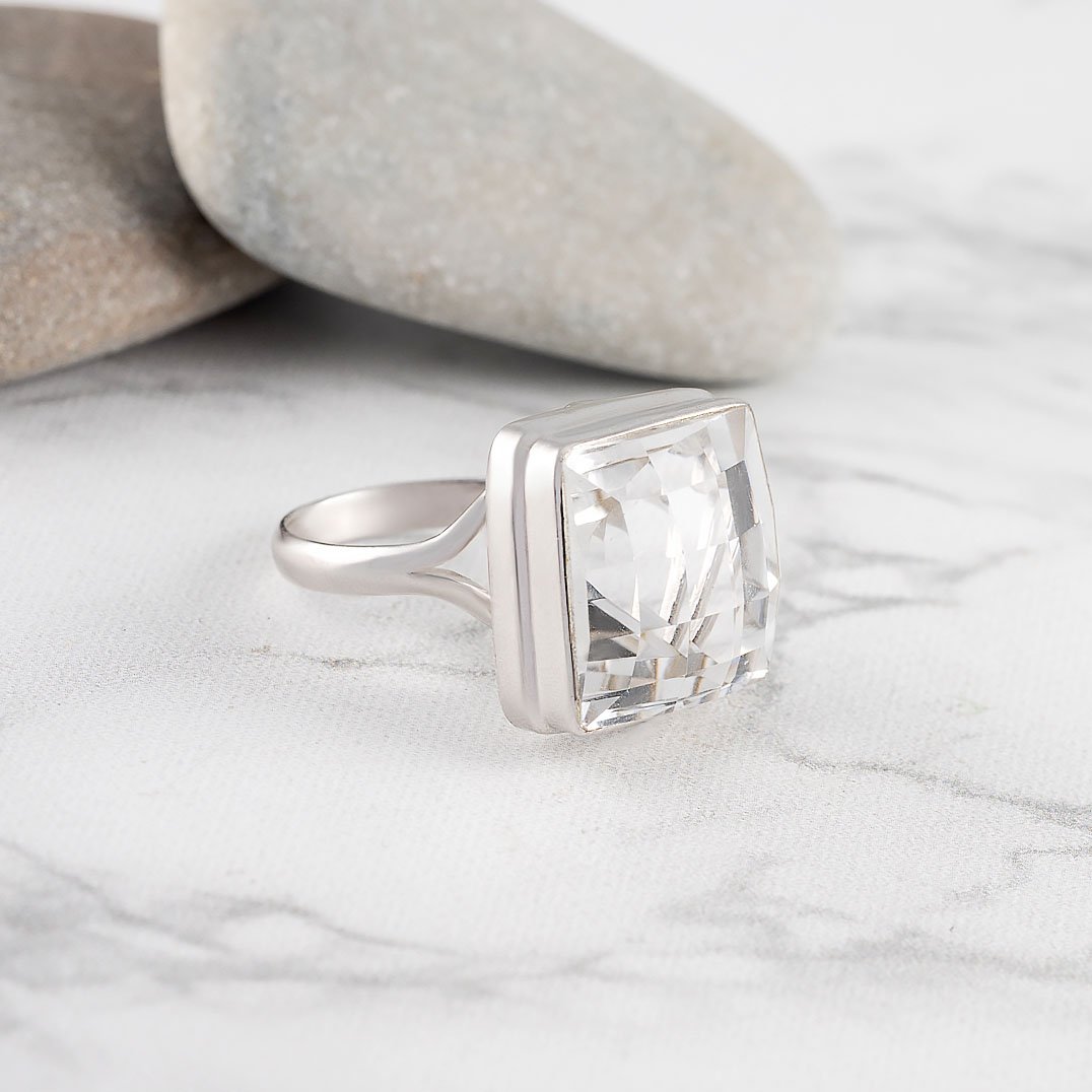 58213 Кольцо (Ag 925)