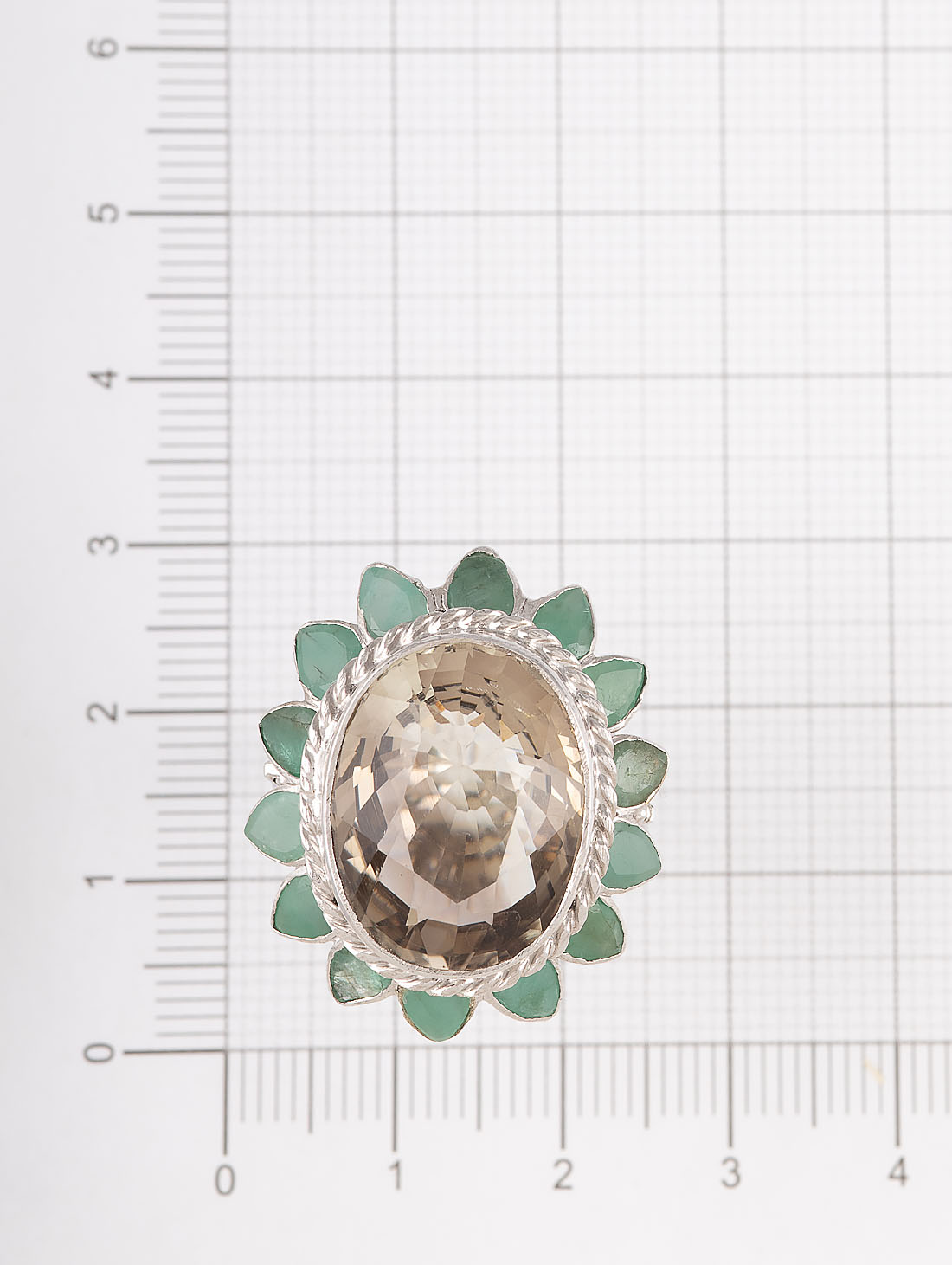 032313 Кольцо (Ag 925)