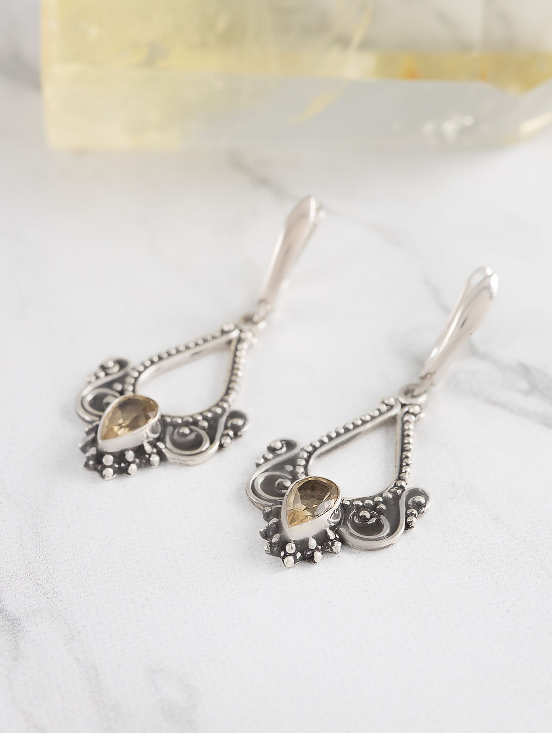 22020 Серьги (Ag 925)