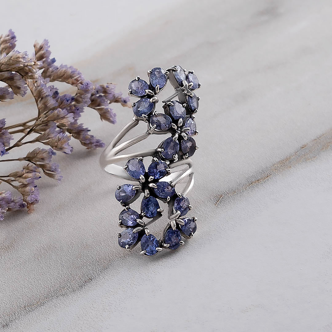 031664 Кольцо (Ag 925)