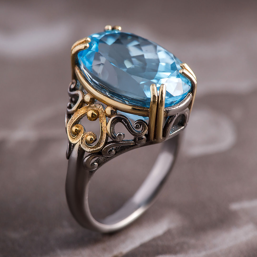 03996 Кольцо (Ag 925)