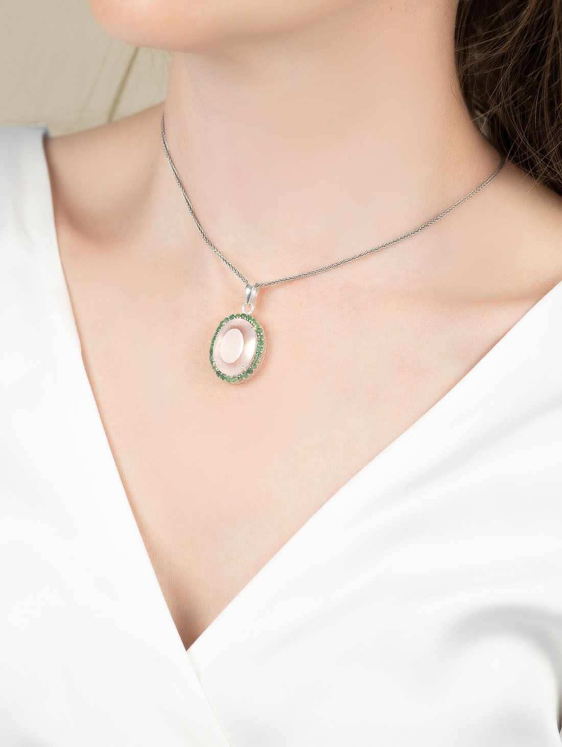 49162 Подвеска (Ag 925)