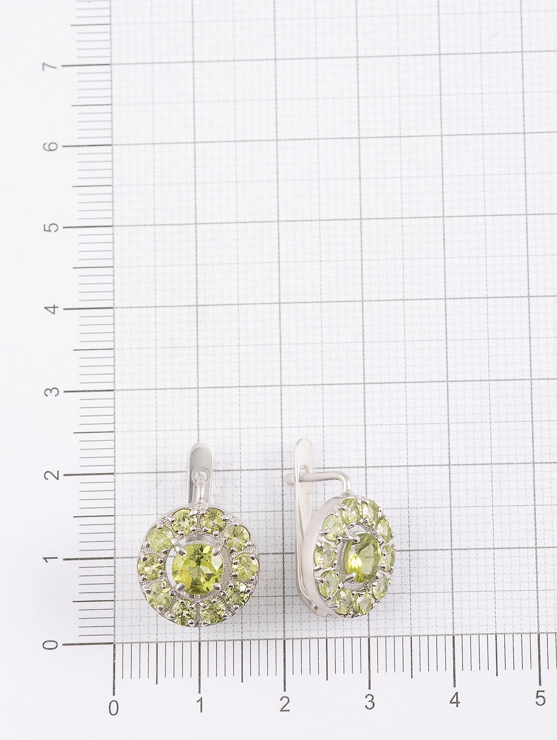 99717 Серьги (Ag 925)