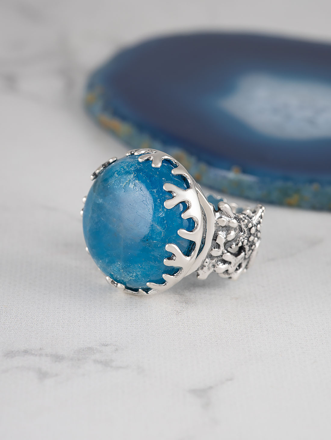 050280 Кольцо (Ag 925)