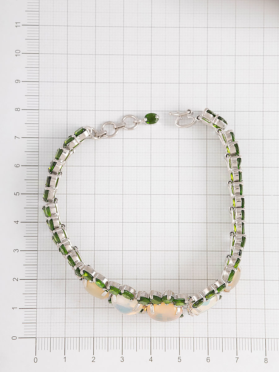 042331 Браслет (Ag 925)