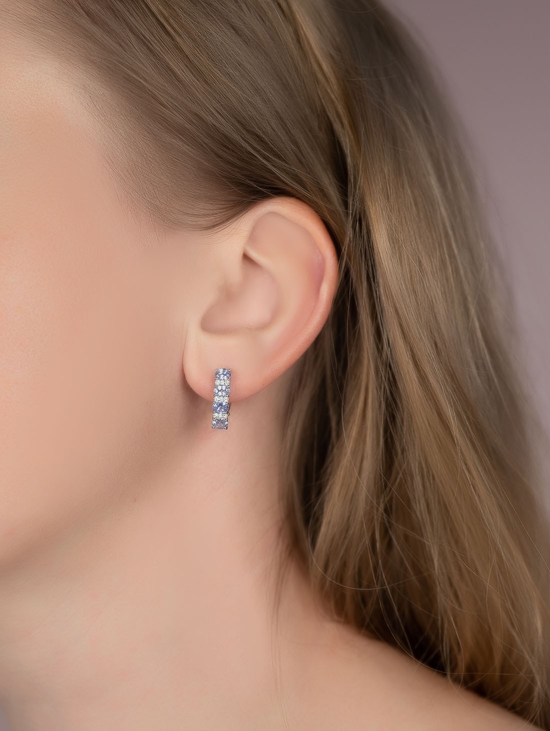 99230 Серьги (Ag 925)