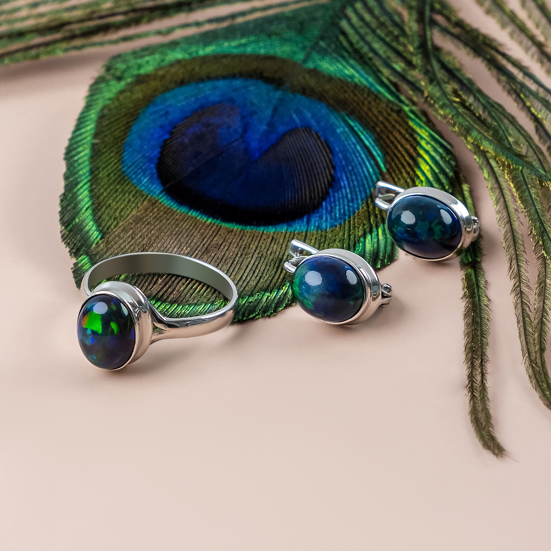 55639 Кольцо (Ag 925)