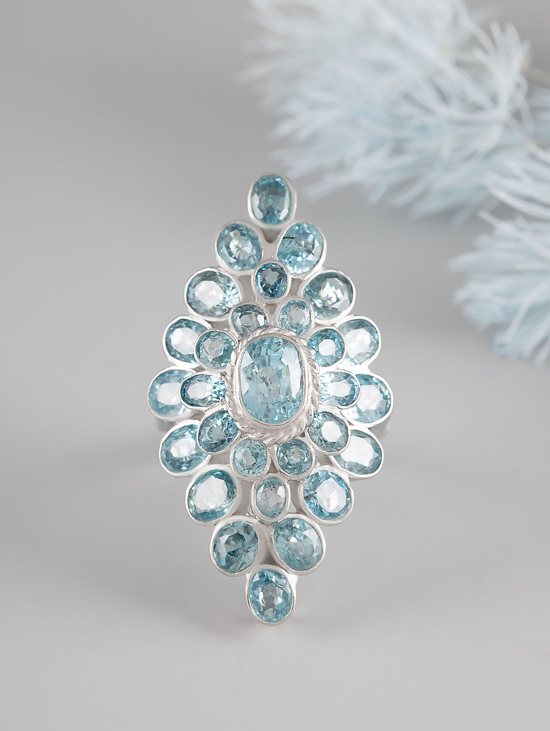 032319 Кольцо (Ag 925)