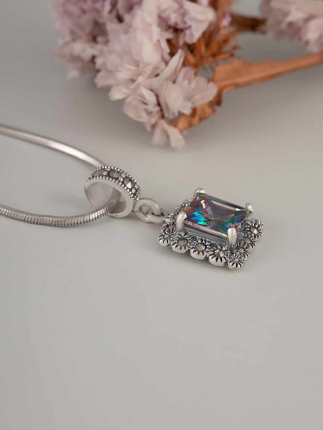 400215 Подвеска (Ag 925)