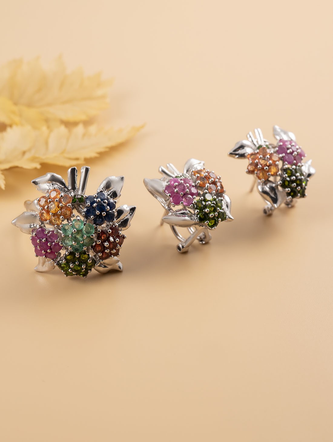 032217 Кольцо (Ag 925)