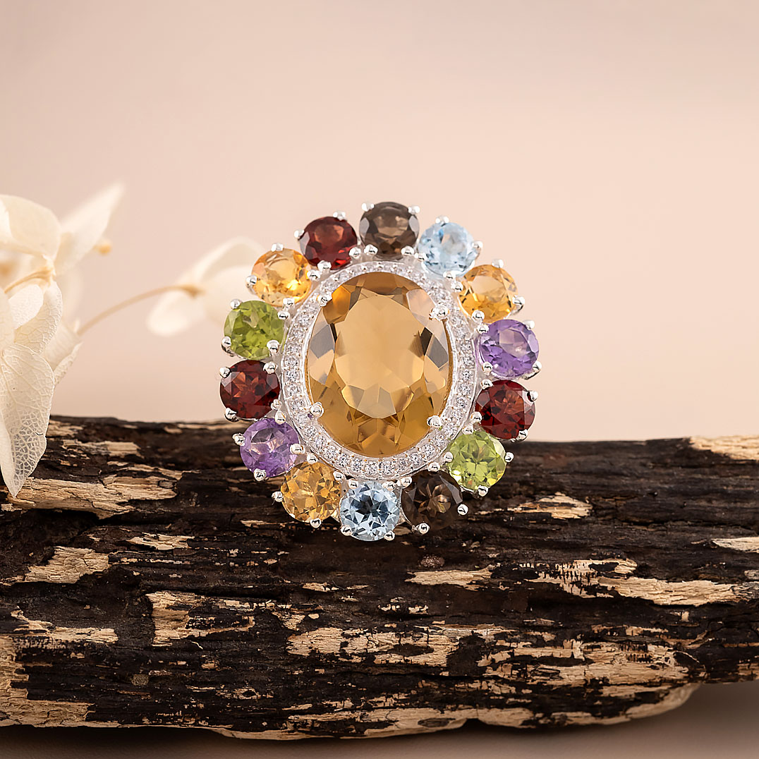 120350 Кольцо (Ag 925)