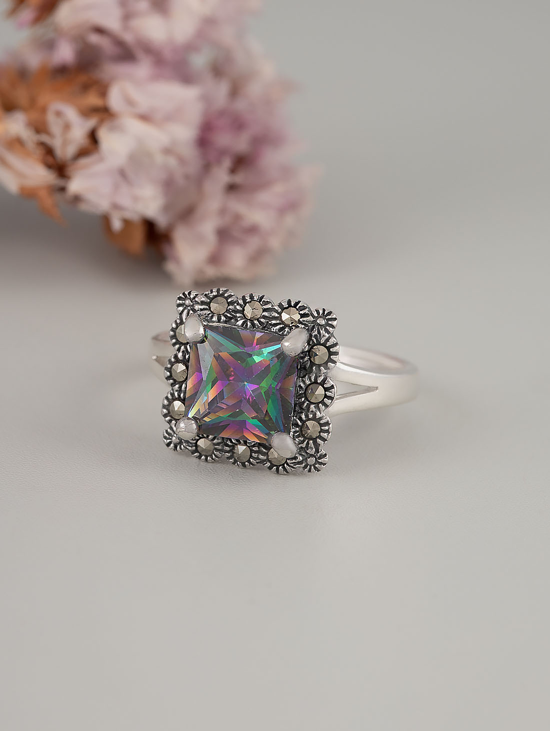 200215 Кольцо (Ag 925)