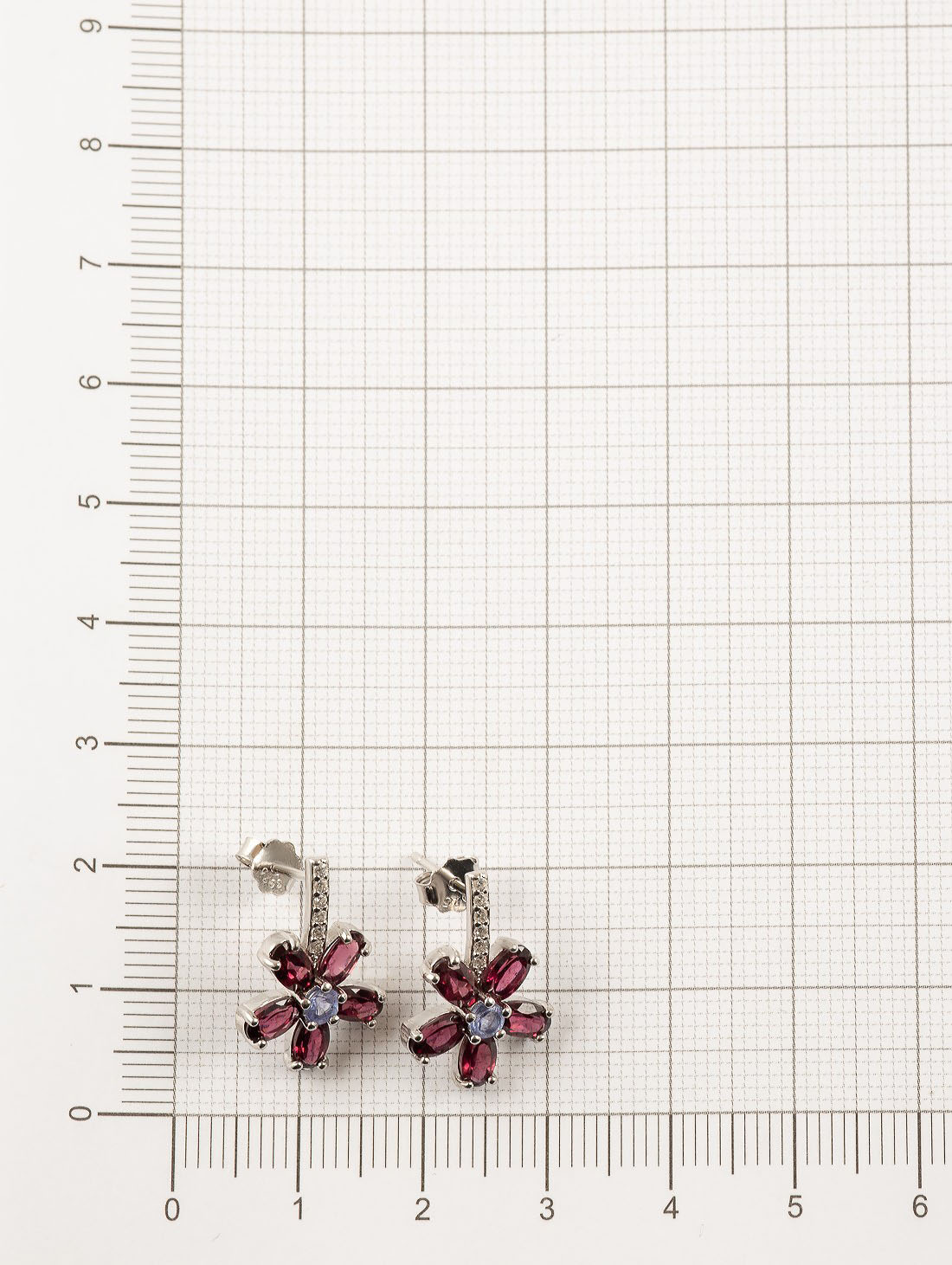 99271 Серьги (Ag 925)