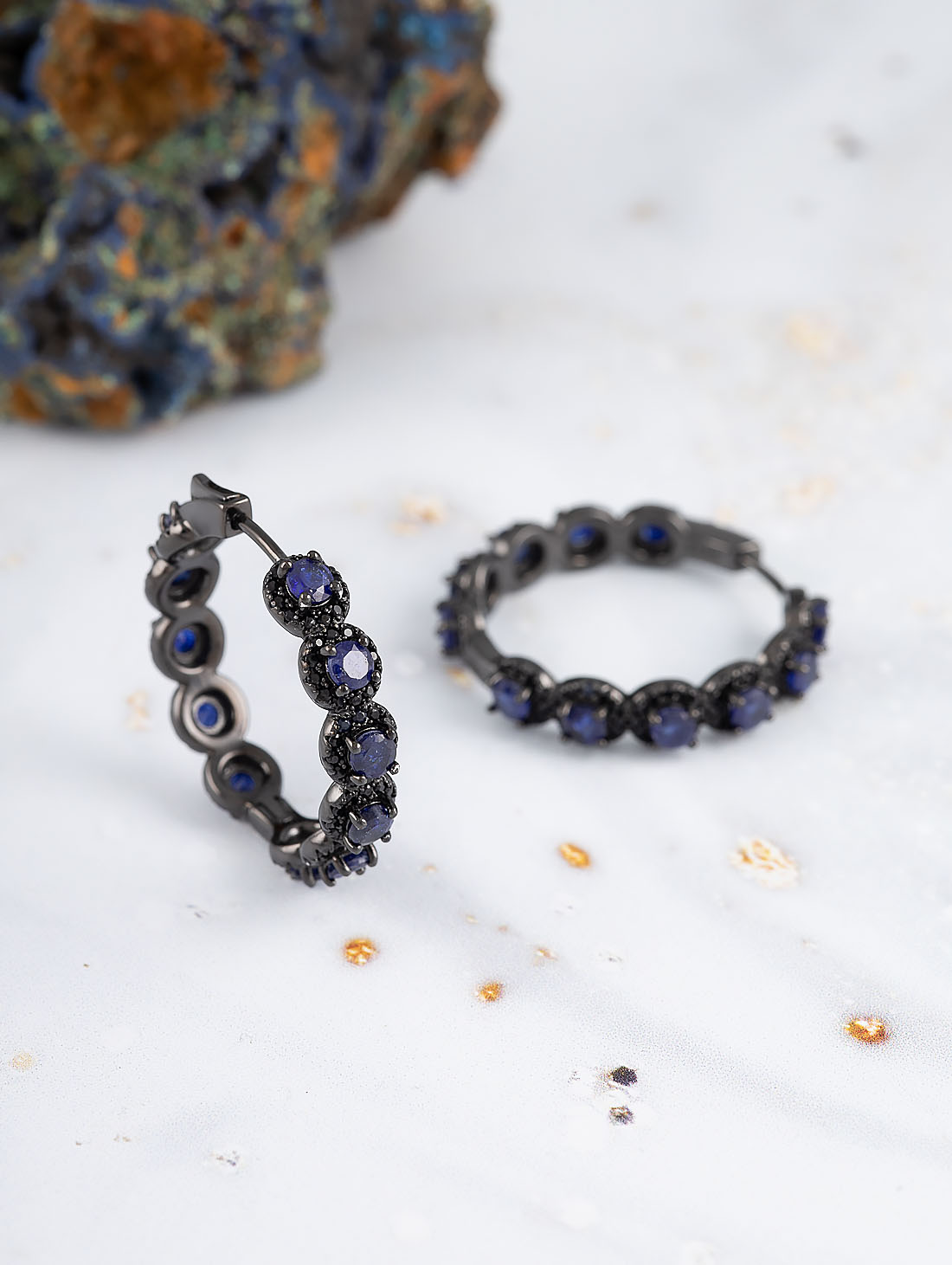 022355 Серьги (Ag 925)