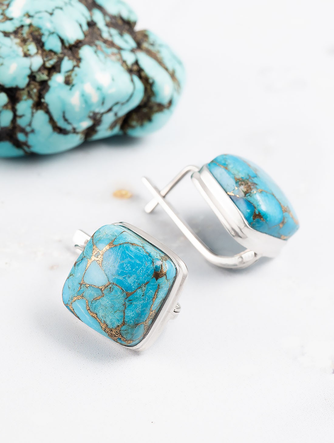 97829 Серьги (Ag 925)