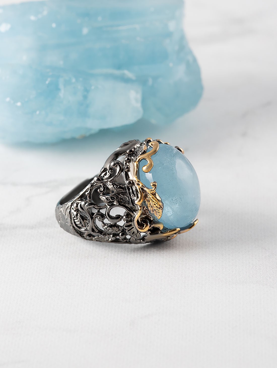 050326 Кольцо (Ag 925)