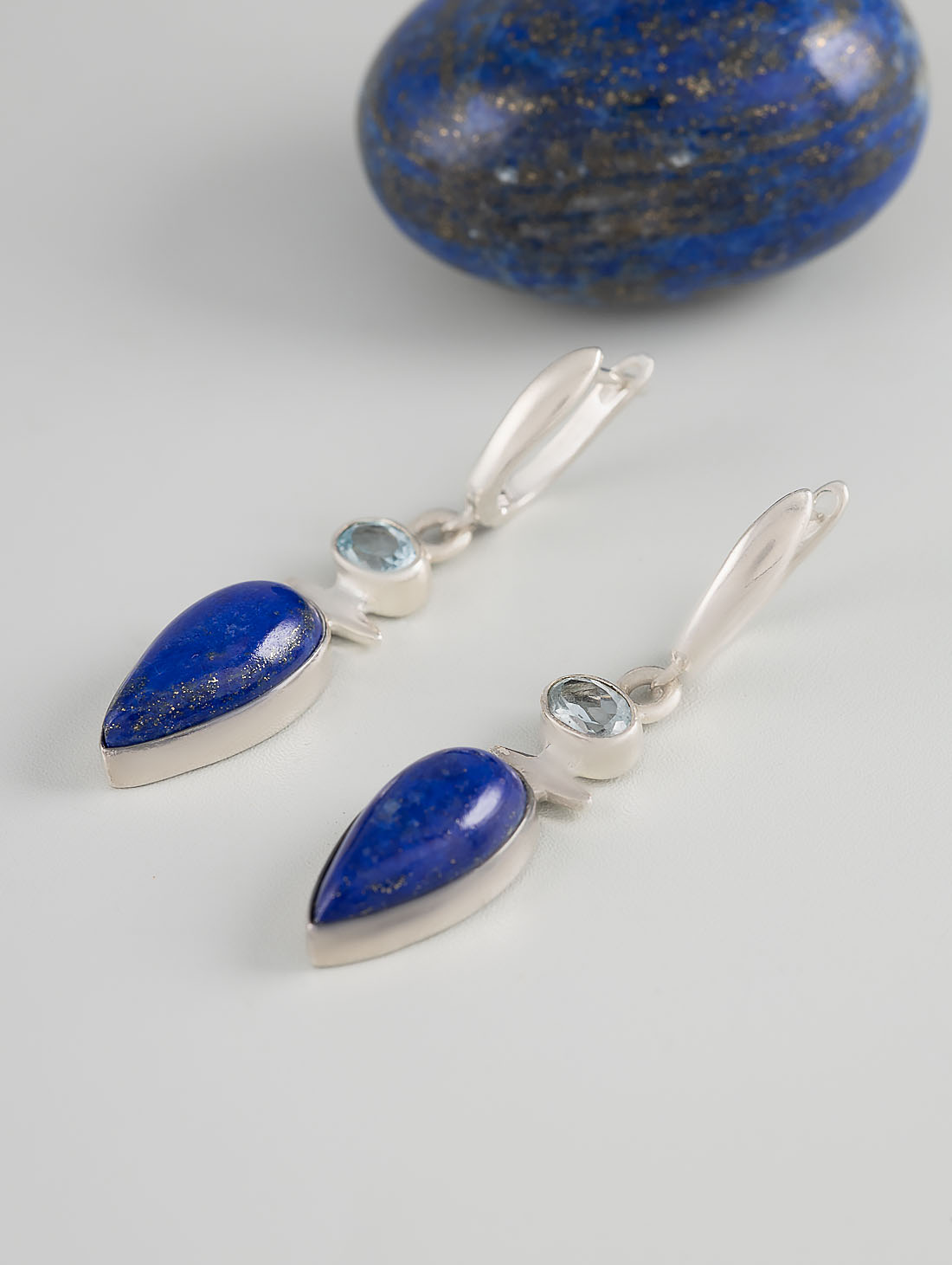 22044 Серьги (Ag 925)