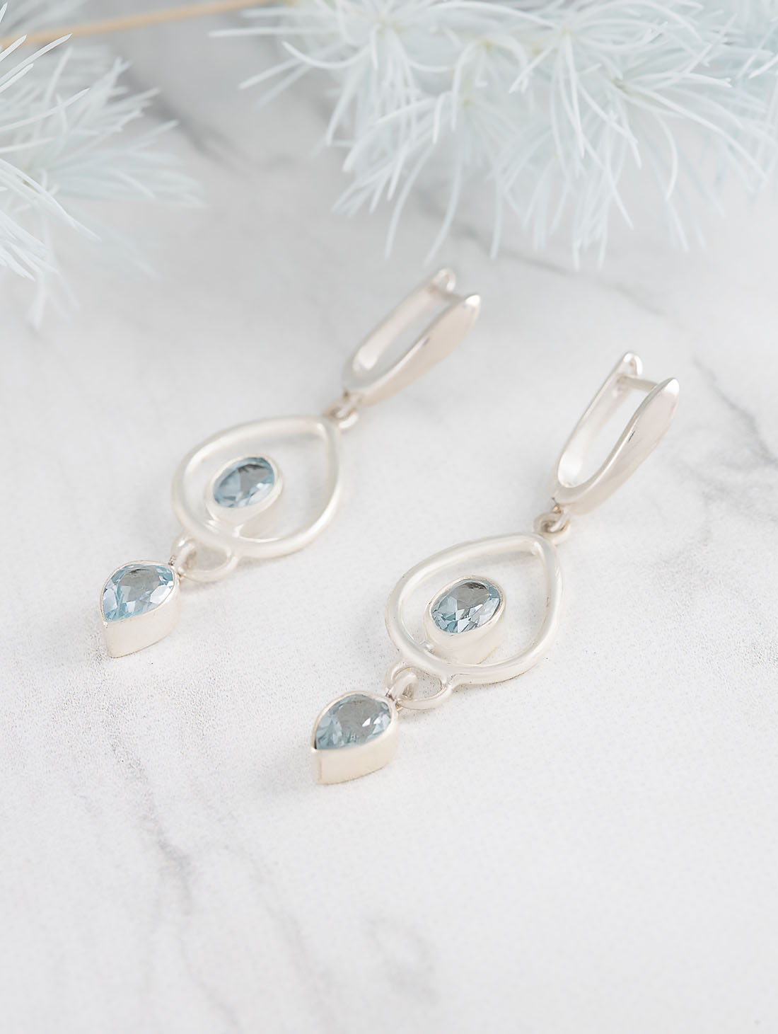 22016 Серьги (Ag 925)