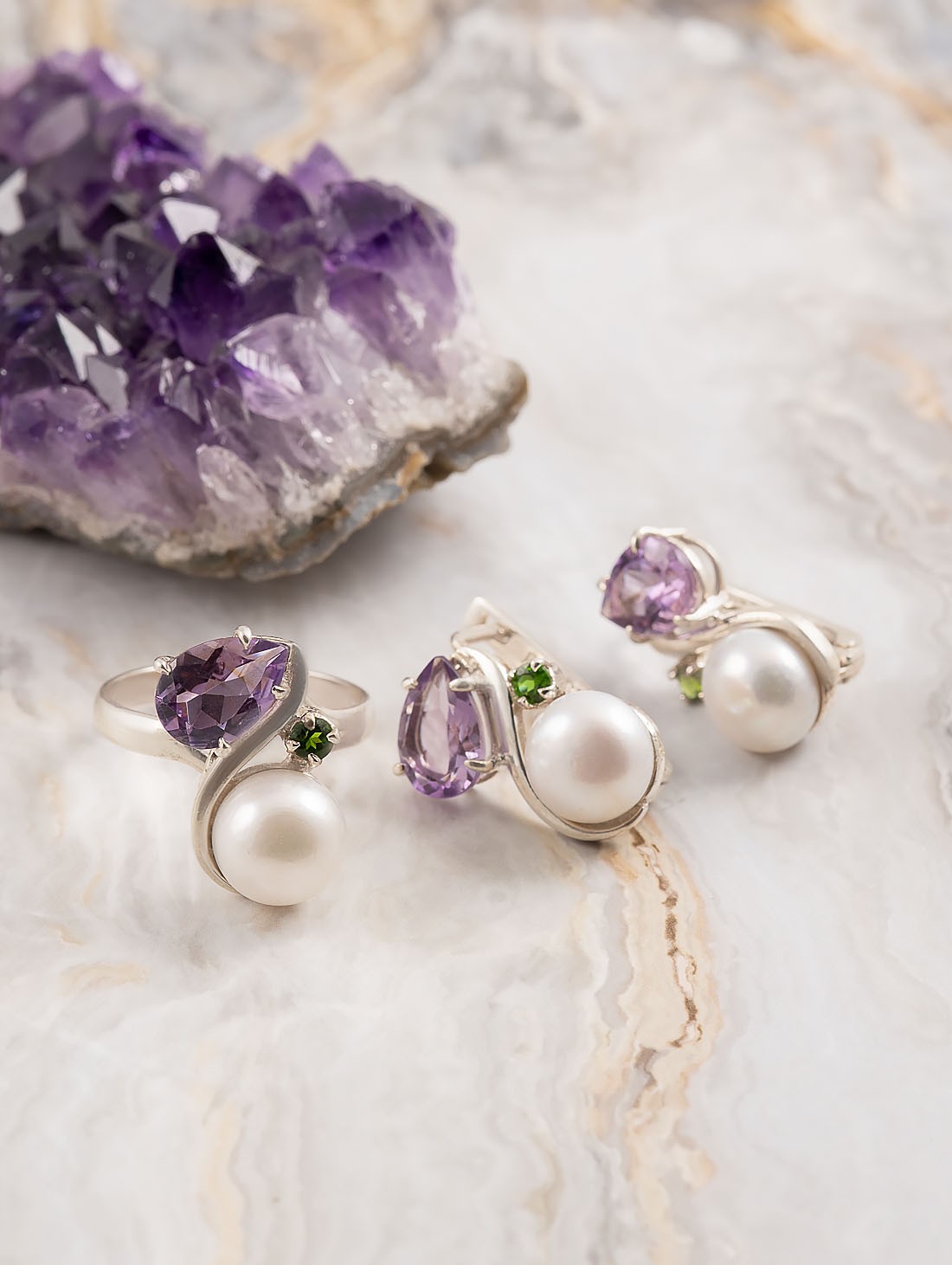 77841 Кольцо (Ag 925)