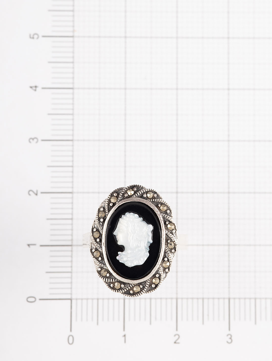 200095 Кольцо (Ag 925)