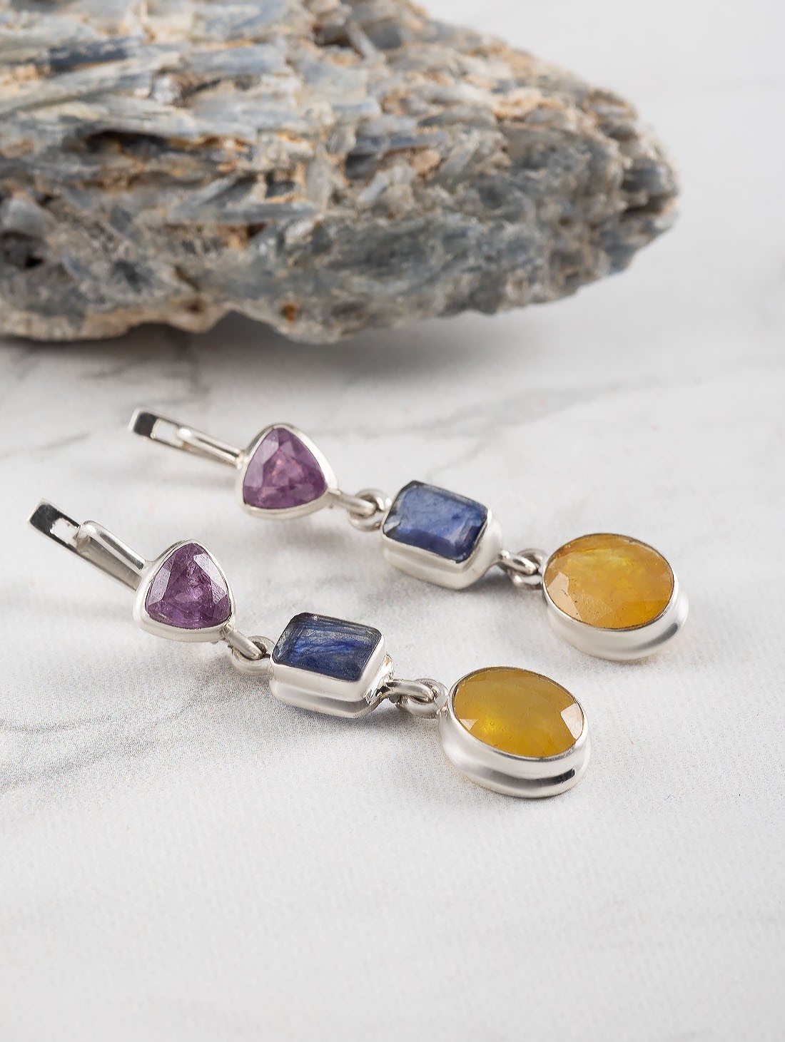 88583 Серьги (Ag 925)