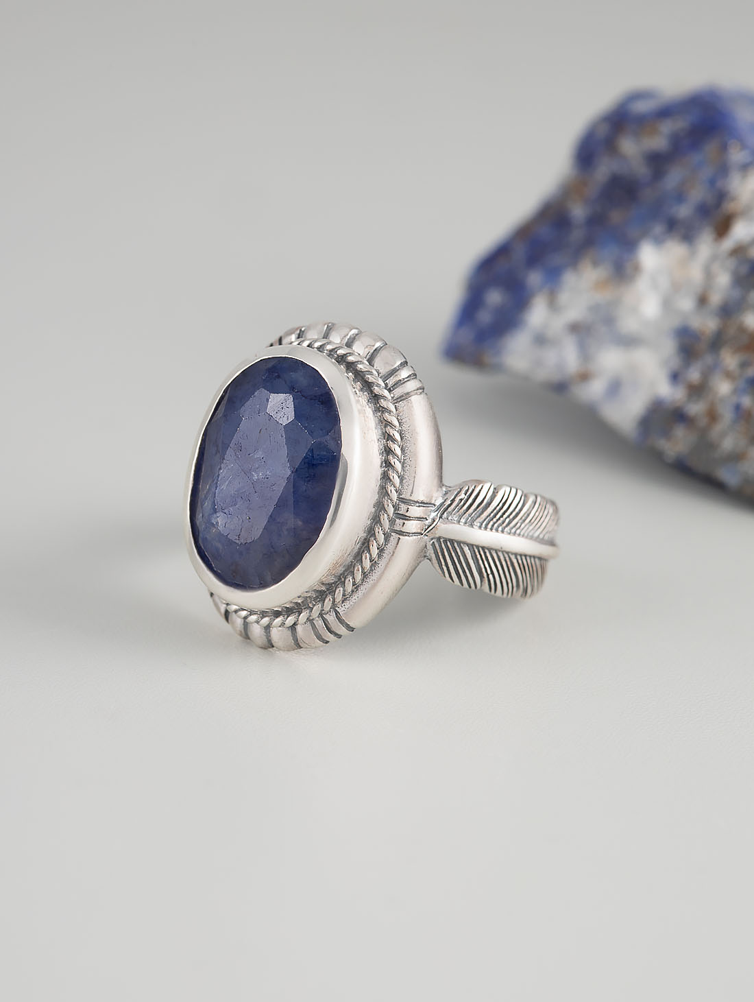 98923 Кольцо (Ag 925)