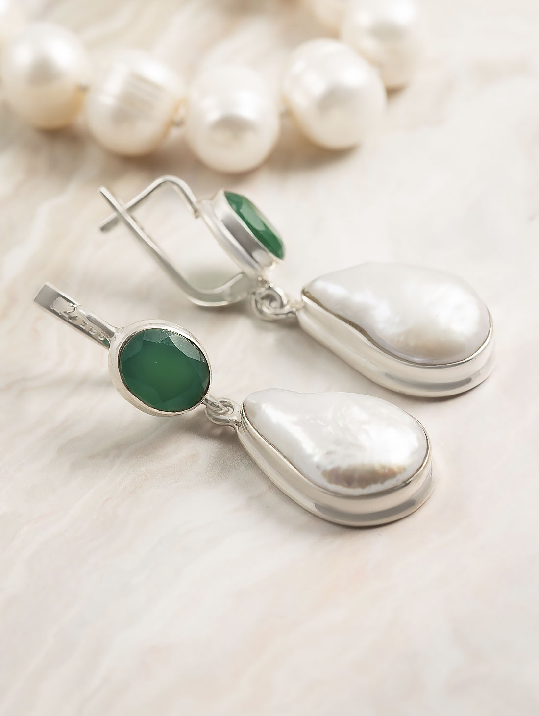 97510 Серьги (Ag 925)