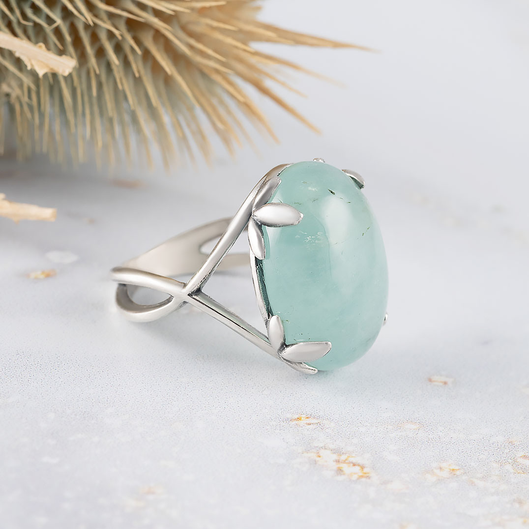 041164 Кольцо (Ag 925)