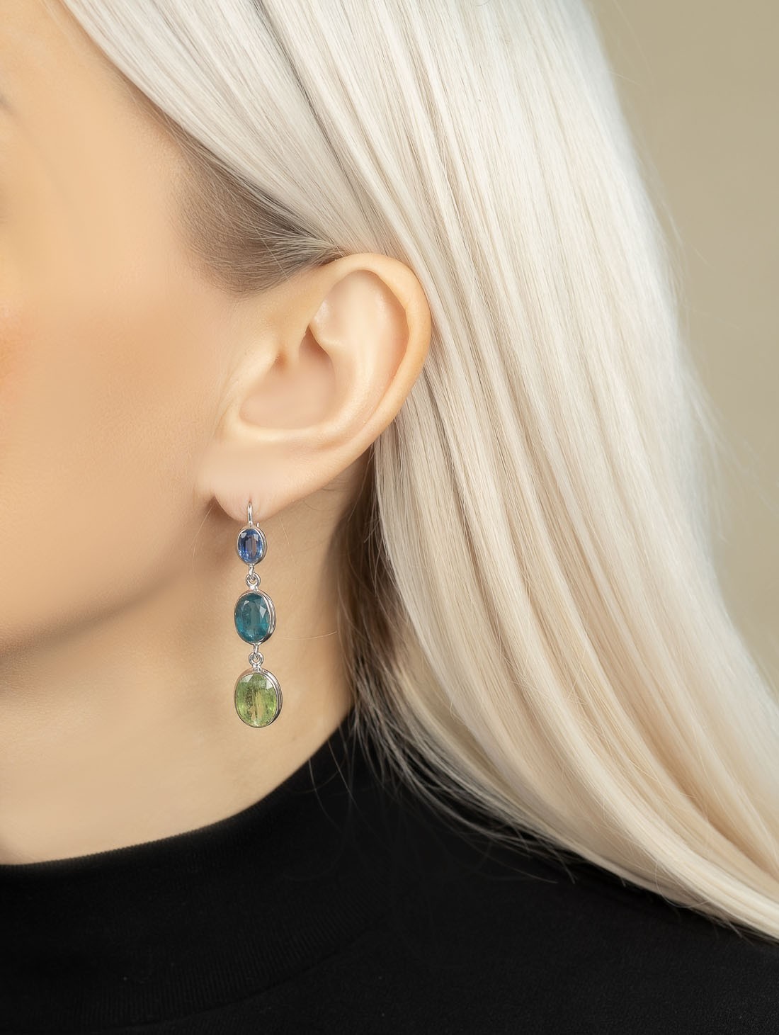 88648 Серьги (Ag 925)