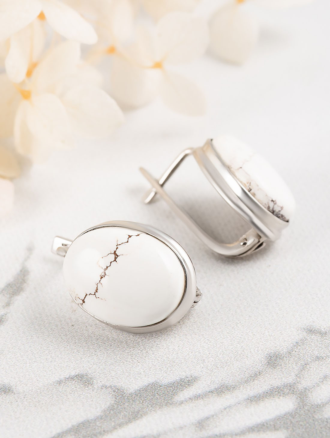 97837 Серьги (Ag 925)