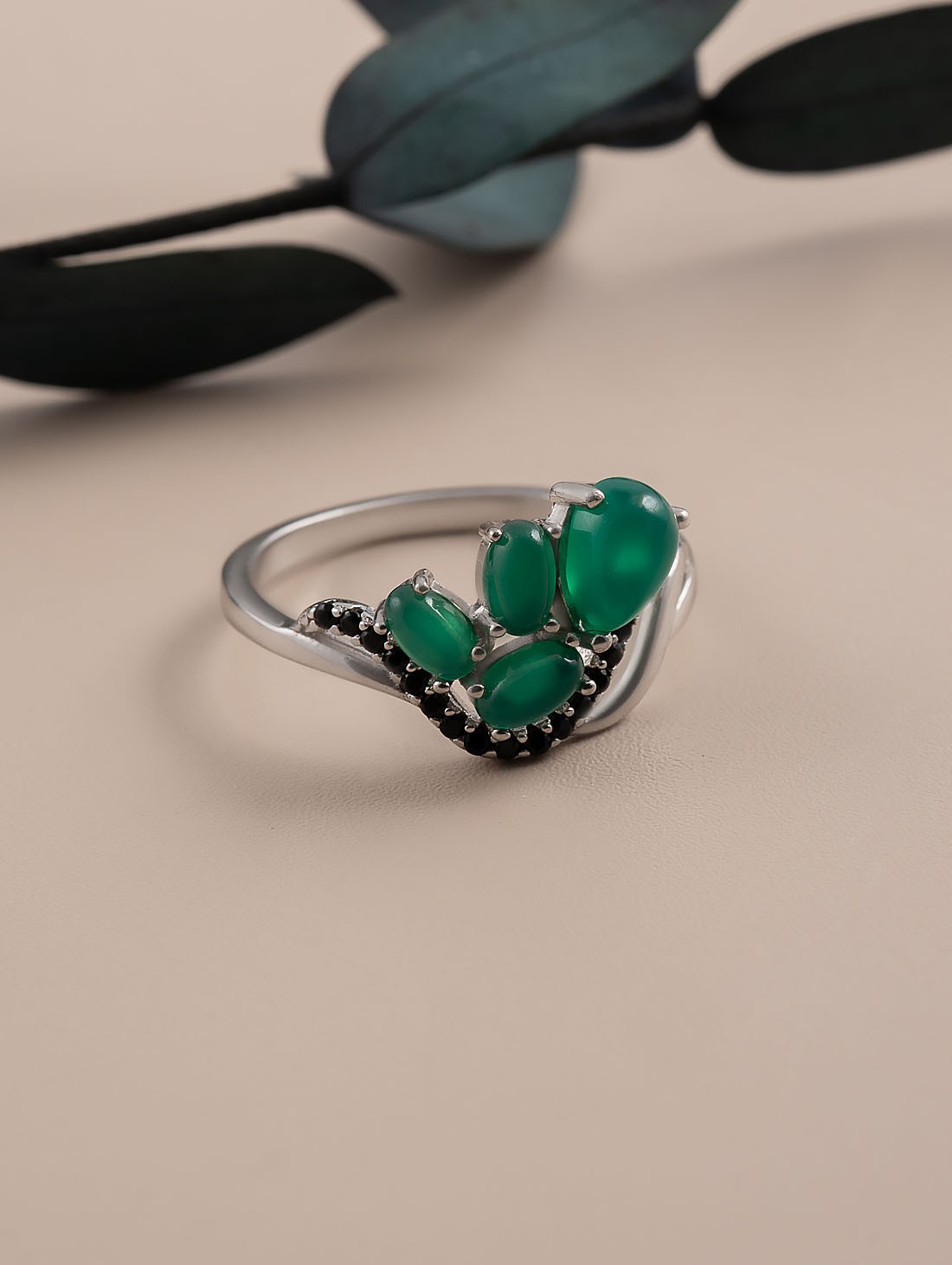 98429 Кольцо (Ag 925)